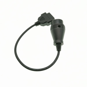 อะแดปเตอร์เบนซ์ 38 พิน MB 38 พิน สำหรับรุ่นเก่า L275 - Product Image 5