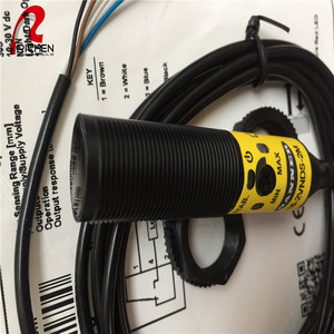 แบนเนอร์ โฟโตอิเล็กทริคเซนเซอร์ RDM35 <span class=keywords><strong>IVU</strong></span> ของแท้รุ่นใหม่ สวิตช์ออปติคอลแบบโมเมนทารี่ พร้อมปุ่มสัมผัสและสายเซนเซอร์ - Product Image 6