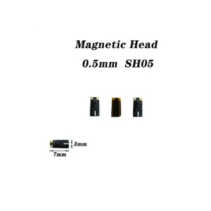 ミニマイクロ磁気読み取りヘッド0.5mm 1トラック小型磁気ヘッド<span class=keywords><strong>Android</strong></span>モデルMSRV014 MSR015 MSR014 - Product Image 3