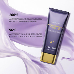 Chất Lượng Cao Cơ Thể Kem Che Khuyết Điểm 7 Màu Sắc Không Thấm Nước Chống Thề Che Khuyết Điểm Lâu Dài Kem Che Khuyết Điểm Trang Điểm - Product Image 4