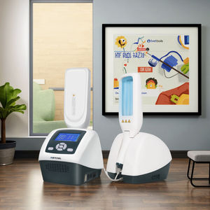 KN-4006BL di grado medico 311nm a banda stretta UVB fototerapia portatile UVB terapia della luce per la psoriasi attrezzatura di terapia fisica - Product Image 1