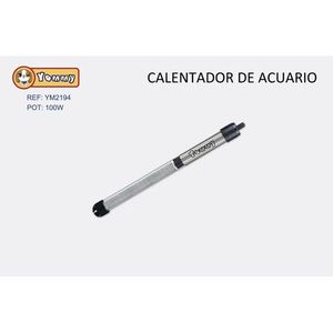 Tige chauffante métallique durable pour aquariums et accessoires, contrôle automatique de la température, AC 110-240V 300W, boîte - Product Image 3