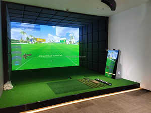 Projecteur laser DLP <span class=keywords><strong>Hisense</strong></span> P65 4K, grand téléviseur, 6500 lumens, simulateur de golf 3D, projecteur 4K à courte focale, home cinéma intelligent - Product Image 5