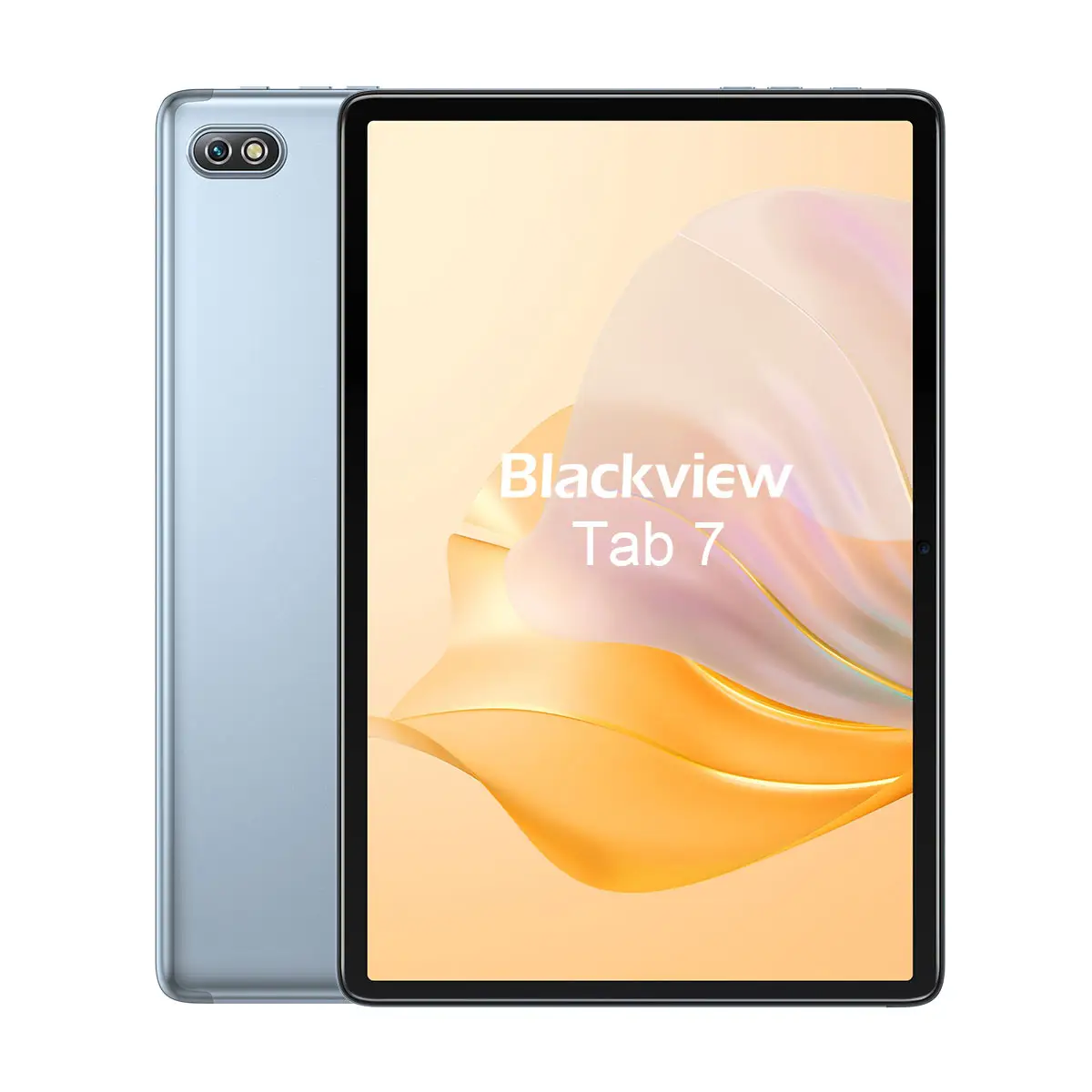 New Original Arrived Blackview Tab7 10.1-inch 6580mAh 3GB+32GB 800x1280 Screen Resolution Quad Core Android 11 Tablet