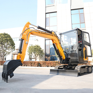 Excavatrice sur roues Elorry EL20, capacité de 0,045 m3, excavatrices sur roues Kubota à vendre - Product Image 1
