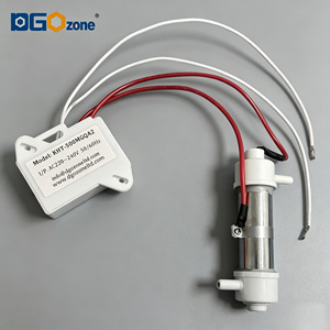 Générateur d'ozone à tube de quartz industriel avec contrôle de circulation de l'<span class=keywords><strong>eau</strong></span>, équipement de protection contre la biofouling pour les conduites, améliore la qualité de l'<span class=keywords><strong>eau</strong></span> - Product Image 1