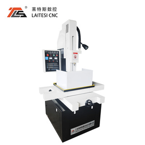 Tùy chỉnh dz703.50 0.3-3mm Đường kính <span class=keywords><strong>CNC</strong></span> EDM lỗ nhỏ Máy khoan - Product Image 5