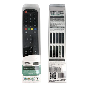 Nuevo Control Remoto Universal para TV HUAYU RM-L1335 Plus de 433MHz con Alcance de 8 Metros para Hisense EN2B27/EN2BB27H - Product Image 1