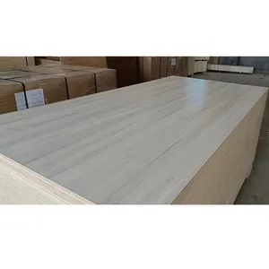 Panneau de <span class=keywords><strong>contreplaqué</strong></span> marin 4x8 12mm 15mm 18mm, feuille de <span class=keywords><strong>contreplaqué</strong></span> imperméable avec face mélaminée pour armoires - Product Image 4