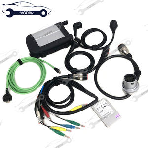 Multiplexor de Diagnóstico MB STAR C4 para Benz MB SD Connect Compact C4, Herramienta de Escaneo de Diagnóstico para Automóviles y Camiones Benz - Product Image 5
