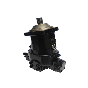 Moteur hydraulique A2F A2FE A2FM A4FM A6V A6VE A6VM A10FE A10FM AA6VM GFT MV37 à couple élevé à pistons axiaux - Product Image 4