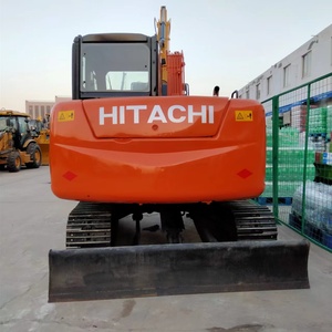 Excavadora Hidráulica Mediana Hitachi Zx210 de Segunda Mano ZX60 ZX70 ZX120 ZX210 ZX220 ZX230 en Oferta - Product Image 3