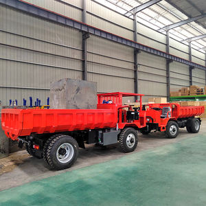 Brouette à 4 roues motrices Mini Dumper Chine Diesel Mini Dumper à vendre au Pérou - Product Image 5