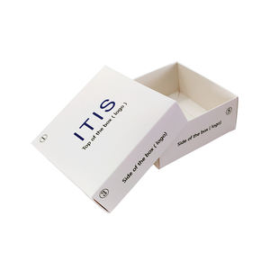 Karton de papier verpackung de karton - Product Image 1