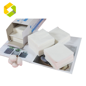 <span class=keywords><strong>Serviettes</strong></span> pour le visage <span class=keywords><strong>jetables</strong></span>, maille pliante professionnelle, accessoires de beauté à usage unique - Product Image 1