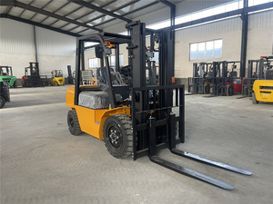 China INFRONT Hochwertige Mini-Gabelstapler 1,5 Tonnen 2 Tonnen 3 Tonnen 5 Tonnen Diesel 3,5 Tonnen Gabelstapler Elektrisch Neu Gebraucht Elektrischer Gabelstapler - Product Image 6