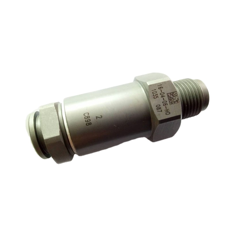 Metering Valve 1110010035 limit valve 1110010035  high quality low price pump fuel Pressure relief valve 1110010035