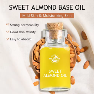 Semillas de <span class=keywords><strong>aceite</strong></span> de <span class=keywords><strong>almendras</strong></span> dulces orgánicas naturales puras OEM/ODM para el cabello, piel, cara, cuerpo, masaje, <span class=keywords><strong>aceite</strong></span> esencial puro de <span class=keywords><strong>almendras</strong></span> dulces - Product Image 3