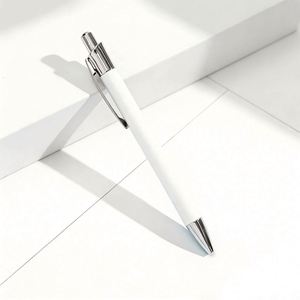 Simple Promotional Metal Ballpoint <b>Pen</b> with logo Business Signature Metal <b>Pen</b> Black Custom <b>Pen</b> Suitable for Corporate Gifts - Product Image 2