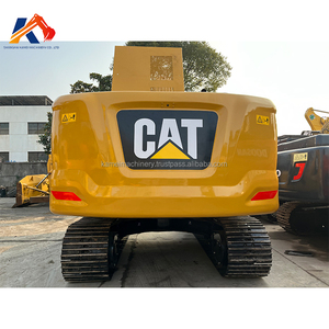 Prix bas Japon Caterpillar CAT 320CL Excavatrice Caterpillar 320 Gc Modèle Japon Utilisé CAT 320 320D - Product Image 3