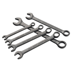 6 Pieces Standard CRV Tools Combination Open Box End Wrench <strong>Spanner</strong> <strong>Sets</strong> - Product Image 3