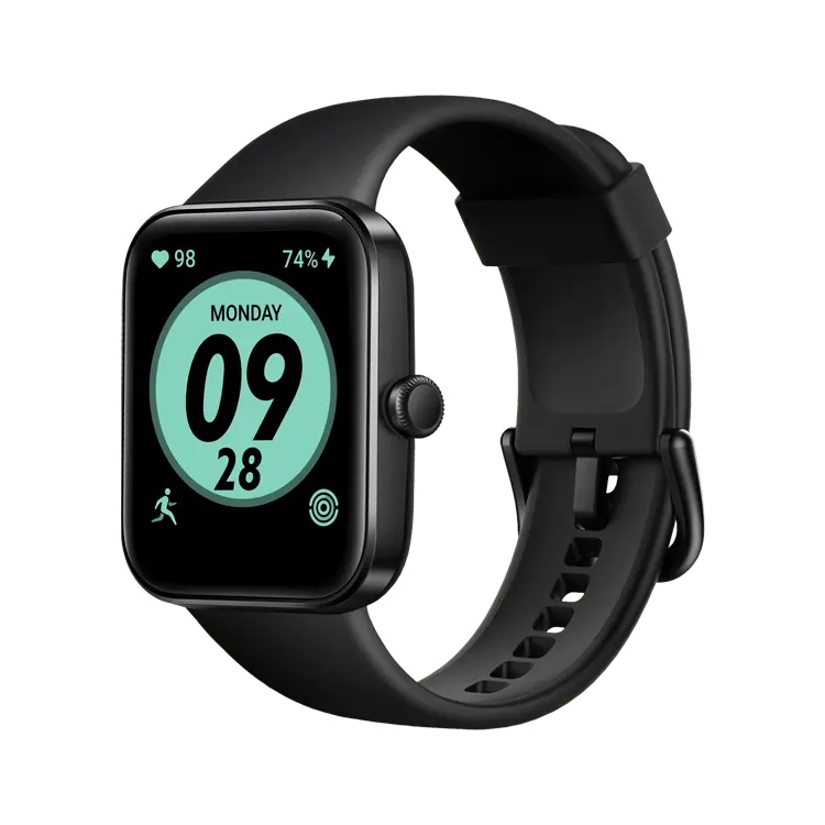 2021 New Arrivals Smart Watches 1.69 zoll Full Touch Screen IP68 Waterproof Breathing Training Step Monitoring für iphone 13