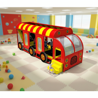 Trampoline de lit d'intérieur pour enfants, appareil multifonction, pour l'extérieur, parc