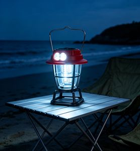 AA battery LED camping light can be hung on <b>tents</b> travel light suitable for outdoor activities hiking fishing and mountaineering - Product Image 6