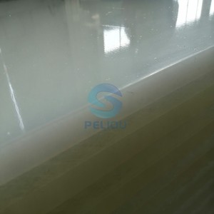 Plástico duro de alta resistencia al impacto de alta calidad 5mm 10mm <span class=keywords><strong>PP</strong></span> PPH hoja de polietileno - Product Image 5