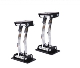 Accesorios de Muebles de Metal/Acero Personalizables para el Hogar Moderno, Bisagra de Respaldo de Sofá con Ángulo Ajustable, Fabricación OEM - Product Image 2