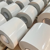 Ruban adhésif d'emballage transparent de qualité supérieure, résistant, à haute adhérence, de taille personnalisée, pour usage industriel, avec adhésif acrylique premium, adapté à diverses situations