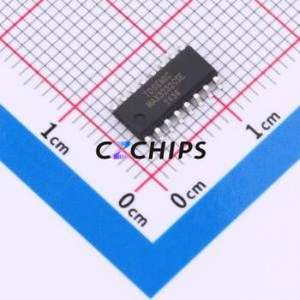 Chip IC de circuito integrado SOP-16 nuevo y Original, RS232 IC, venta completa de chips de componentes electrónicos y servicio BOM - Product Image 1