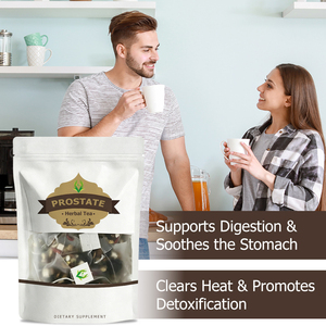 Té de Próstata de Marca Privada OEM, Suplemento para Eliminar el Calor con Canela China y Promueve la Desintoxicación, Té de Hierbas - Product Image 5