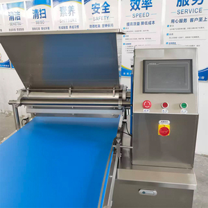 QDMECH Équipement de Boulangerie à Louer : Machine à Remplir les Gâteaux Fiable, Déposeur Durable, Outil de Cuisson Commercial - Product Image 2