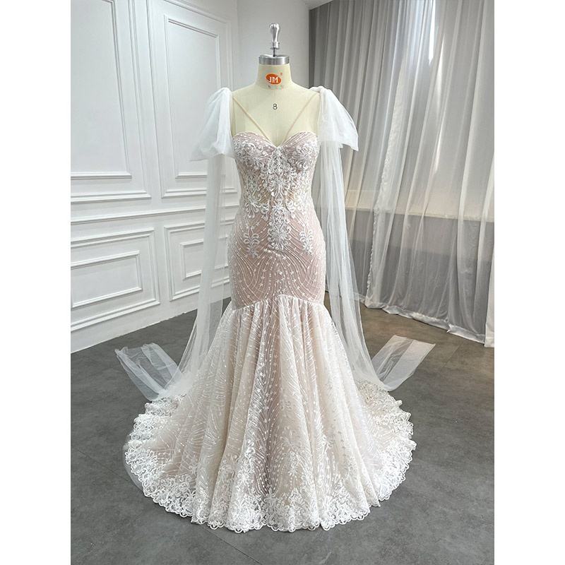 Mermaid Wedding Gown Alibaba High Quality Beaded Design