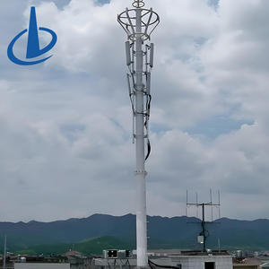 ポイントツーポイント伝送用長距離WiFi通信マストタワー - Product Image 4