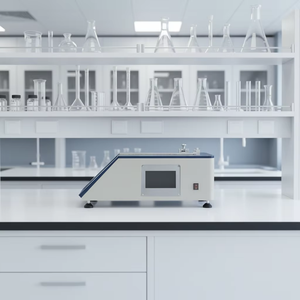 Testeur de rigidité à la flexion de laboratoire NYT 712 pour tissus textiles, machine de test de rigidité à la flexion - Product Image 3