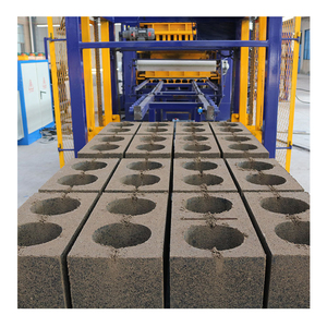 Gạch làm máy móc khối xi măng máy làm cho QT8-15 - Product Image 5