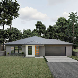 Villa moderne de haute qualité à faible coût, facile à installer, meublée, <span class=keywords><strong>chalet</strong></span> luxueux, ossature légère <span class=keywords><strong>en</strong></span> acier préfabriqué, villa à vendre - Product Image 2