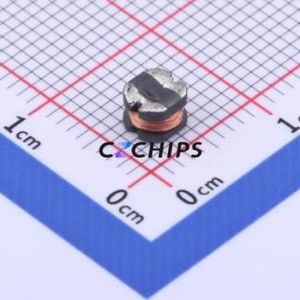 CD43-331M 330UH ตัวเหนี่ยวนำไฟฟ้าแบบ SMD,4.5x4 มม. ( ค่าความเหนี่ยวนำ: )( ความแม่นยำ: 20% กระแสไฟฟ้าที่กำหนด: 200mA ) - Product Image 2