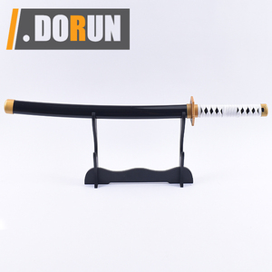 Hejiu – <span class=keywords><strong>Katana</strong></span> Anime Cosplay épée pour enfants, <span class=keywords><strong>Katana</strong></span> réel tueur de démons Anime samouraï Cosplay épée, <span class=keywords><strong>Katana</strong></span> japonais - Product Image 2