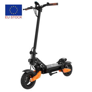 Envío Directo desde la UE, Scooter Eléctrico para Adultos, Modelo 2026, Gran Venta, Frenos Mecánicos Delanteros y Traseros + EABS, 48V 15.6Ah, HEADEER H67, 800W, 45km/h - Product Image 1