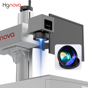 <span class=keywords><strong>New</strong></span> 3 Wát 5 Wát UV Tủ Laser đánh dấu máy cho Nhựa kim loại nước làm mát khắc laser khắc hỗ trợ DXF PLT BMP đồ họa - Product Image 2