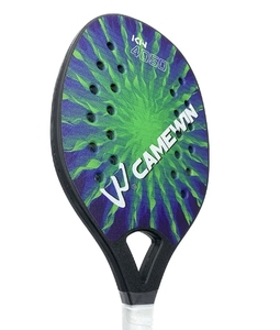 Camewin Beach Tennis schläger Kunststoff rahmen Feminino Masculina Kit <span class=keywords><strong>Rude</strong></span> Oberflächen behandlung Anfänger Kids Light 290g 2024 Neu - Product Image 2