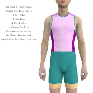 Hirbgod Full Dye Sublimatie Proces Print Elke Kleur Elk Logo Een Patroon Beschikbaar Team Custom Triathlon Outfit Tri Suit
