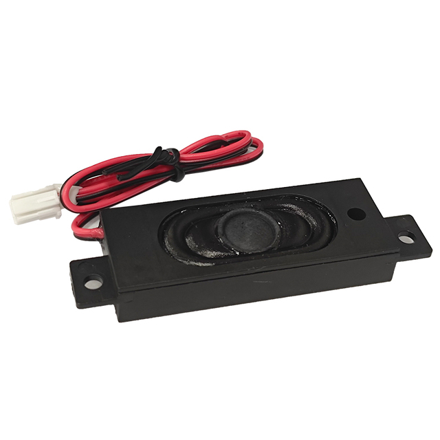 KBE KAIBOER KBE-5822 58*22mm Internal Speaker Module 4 Ohm 2W 99dB SPL ABS/PC+Metals Cabinet Waterproof IP67 Neodymium Magnetic