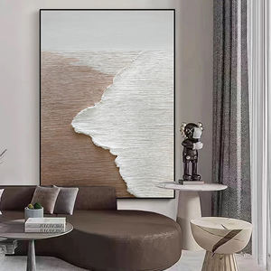 <span class=keywords><strong>ภาพ</strong></span>แอบสแตรกต์รูปทิวทัศน์ทะเล3D สีน้ำมันทำมือปรับแต่งบ้านได้ตามต้องการรองรับฐานภาพ<span class=keywords><strong>ทิวทัศน์</strong></span>ผ้าใบ - Product Image 3