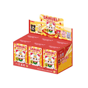 Three Little <b>Cats</b> <b>Plush</b> Blind Box 11cm-30cm Cute Toy Gift for Girls and Kids - Product Image 5