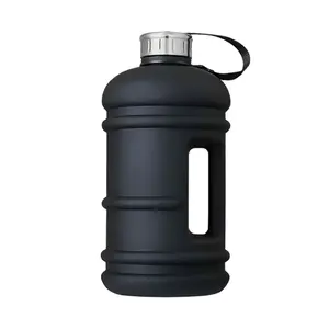 OEM/ODM customization 2.2L outdoor fitness water bottle large-capacity water bottles Portable sports bottle plastic mould