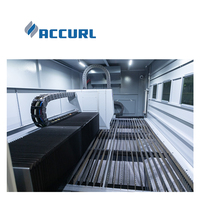ACCURL Neue Smart Cube 3015 Automatische Laserschneidmaschine Preis